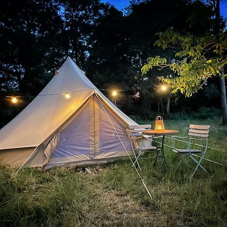 'T Schaaphof Tent En Ontbijt 호텔 데인제 외부 사진