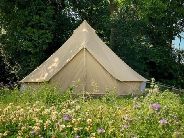 'T Schaaphof Tent En Ontbijt 호텔 데인제 외부 사진
