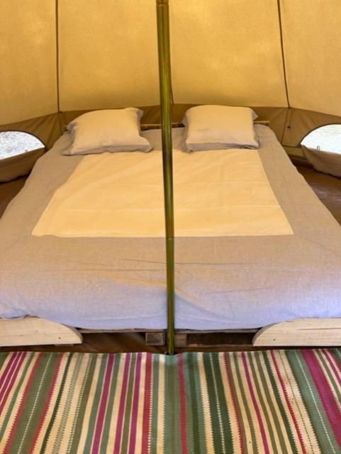 'T Schaaphof Tent En Ontbijt 호텔 데인제 외부 사진