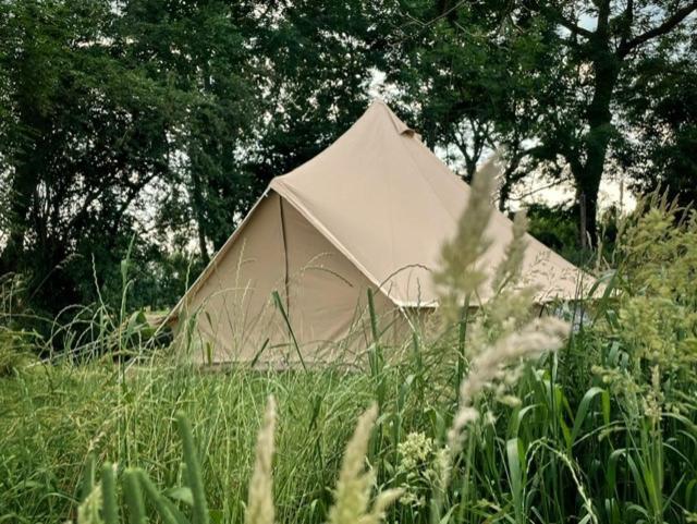 'T Schaaphof Tent En Ontbijt 호텔 데인제 외부 사진